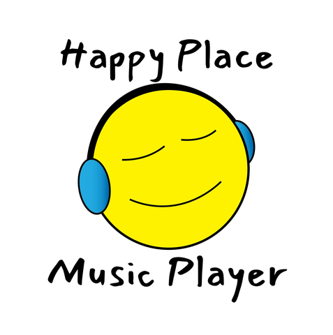 Happy Place Music Player